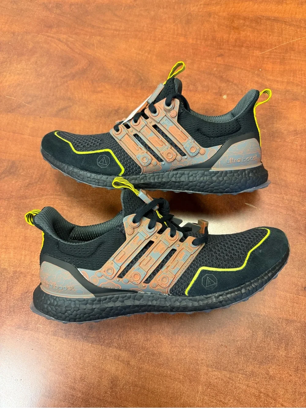 Adidas Ultraboost Fortnite size 12 new no box
